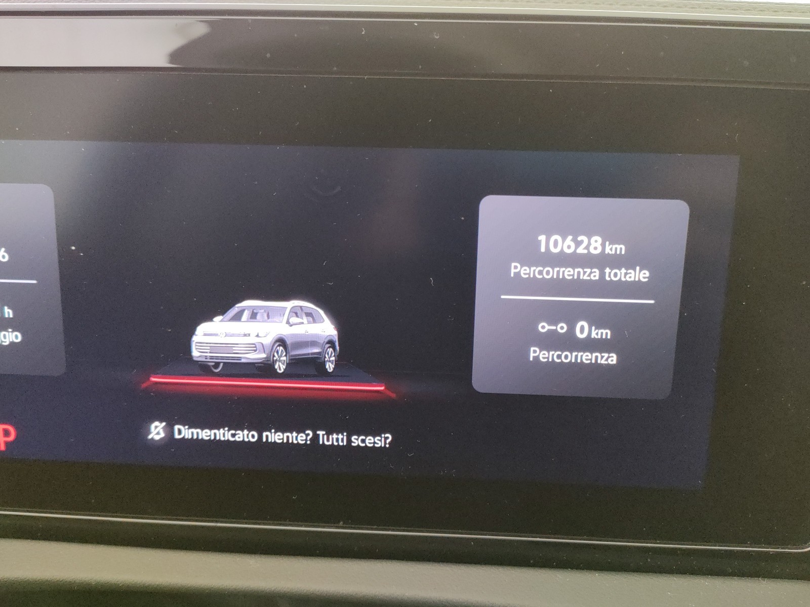 Volkswagen Tiguan 1.5 etsi elegance 150cv dsg