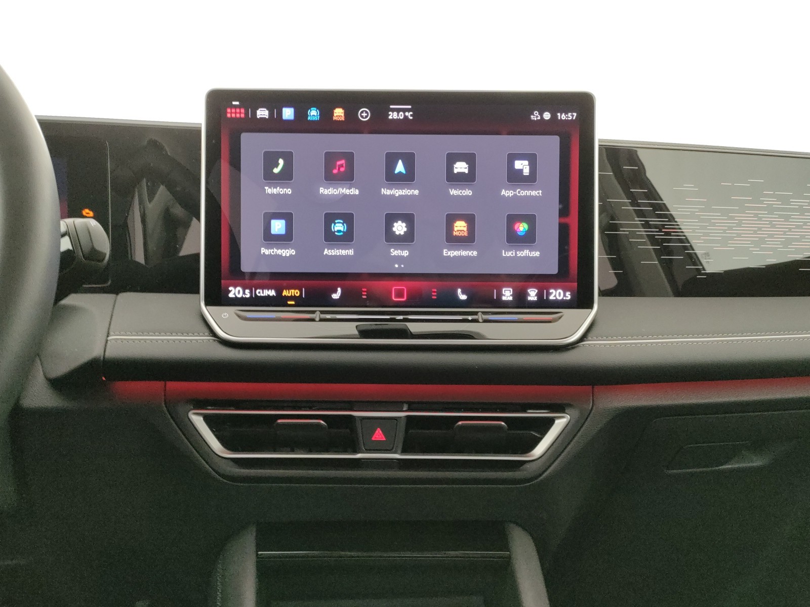Volkswagen Tiguan 1.5 etsi elegance 150cv dsg