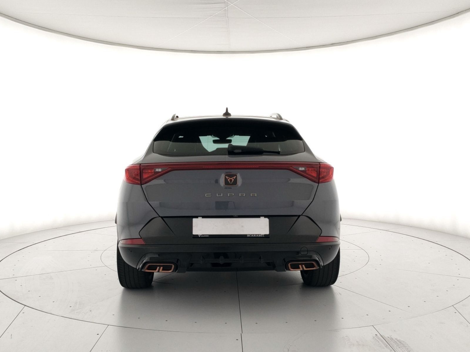 Cupra Formentor 1.4 e-hybrid tribe edition 204cv dsg
