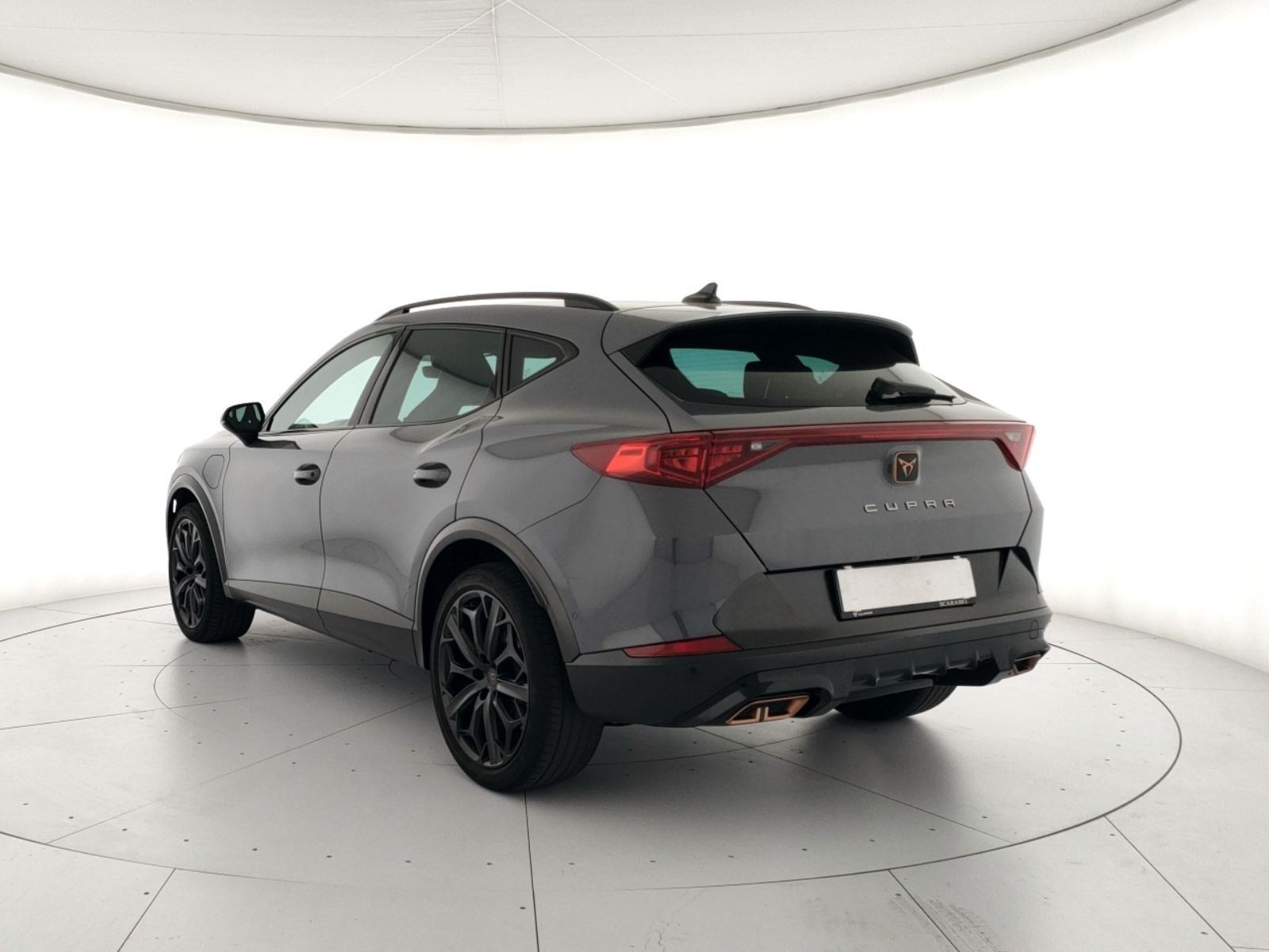 Cupra Formentor 1.4 e-hybrid tribe edition 204cv dsg