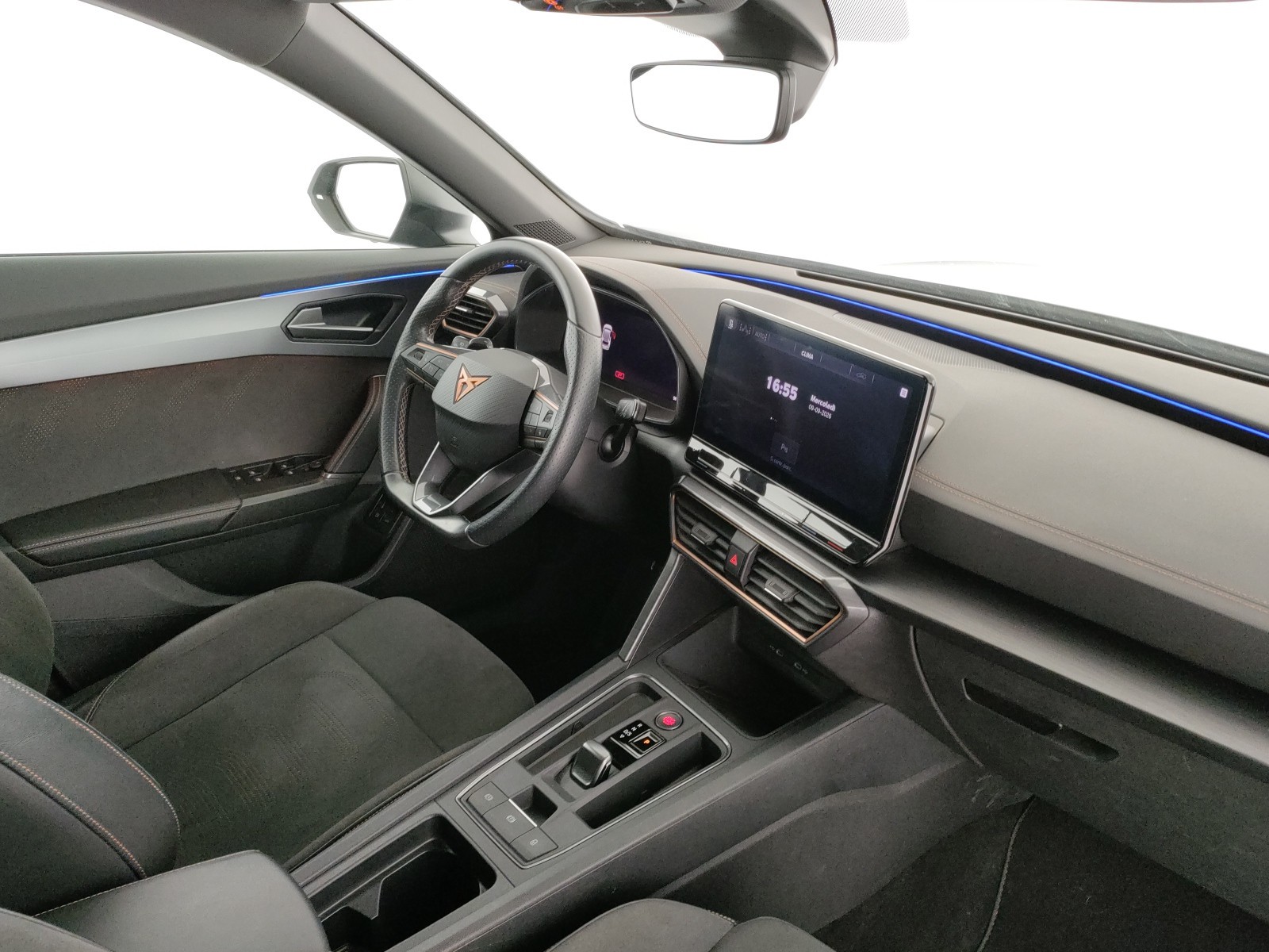 Cupra Formentor 1.4 e-hybrid tribe edition 204cv dsg