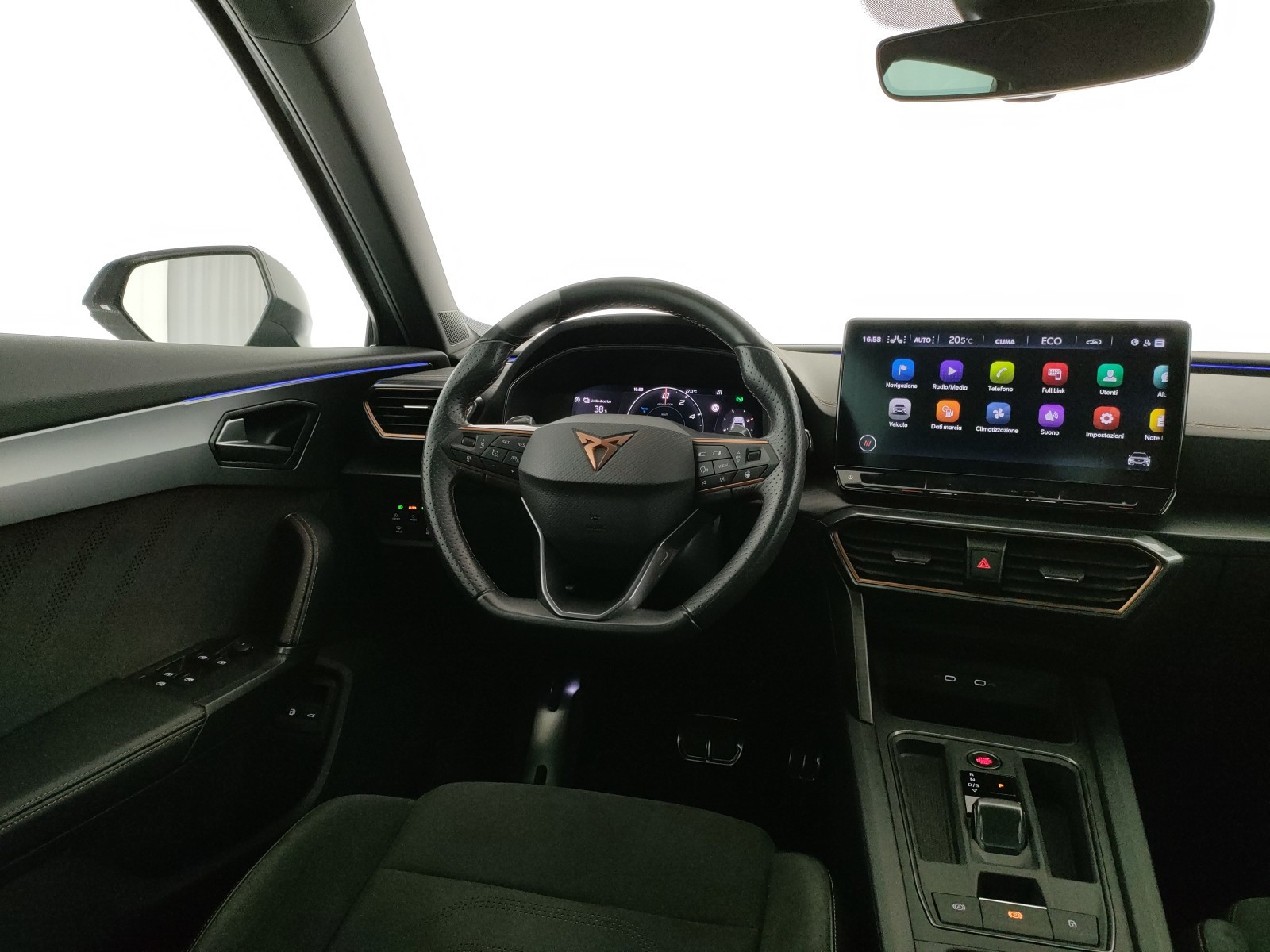 Cupra Formentor 1.4 e-hybrid tribe edition 204cv dsg