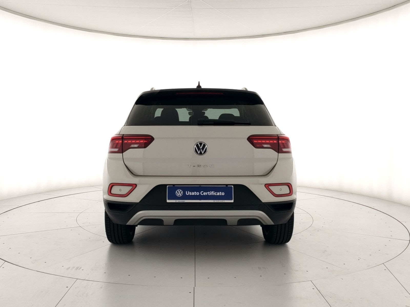 Volkswagen T-Roc 1.0 tsi life 110cv