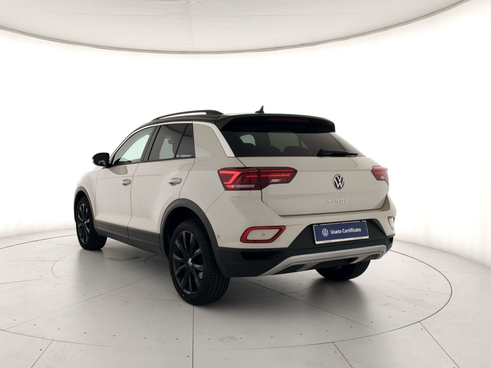 Volkswagen T-Roc 1.0 tsi life 110cv
