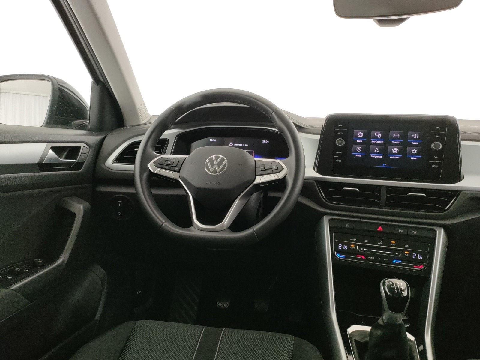 Volkswagen T-Roc 1.0 tsi life 110cv