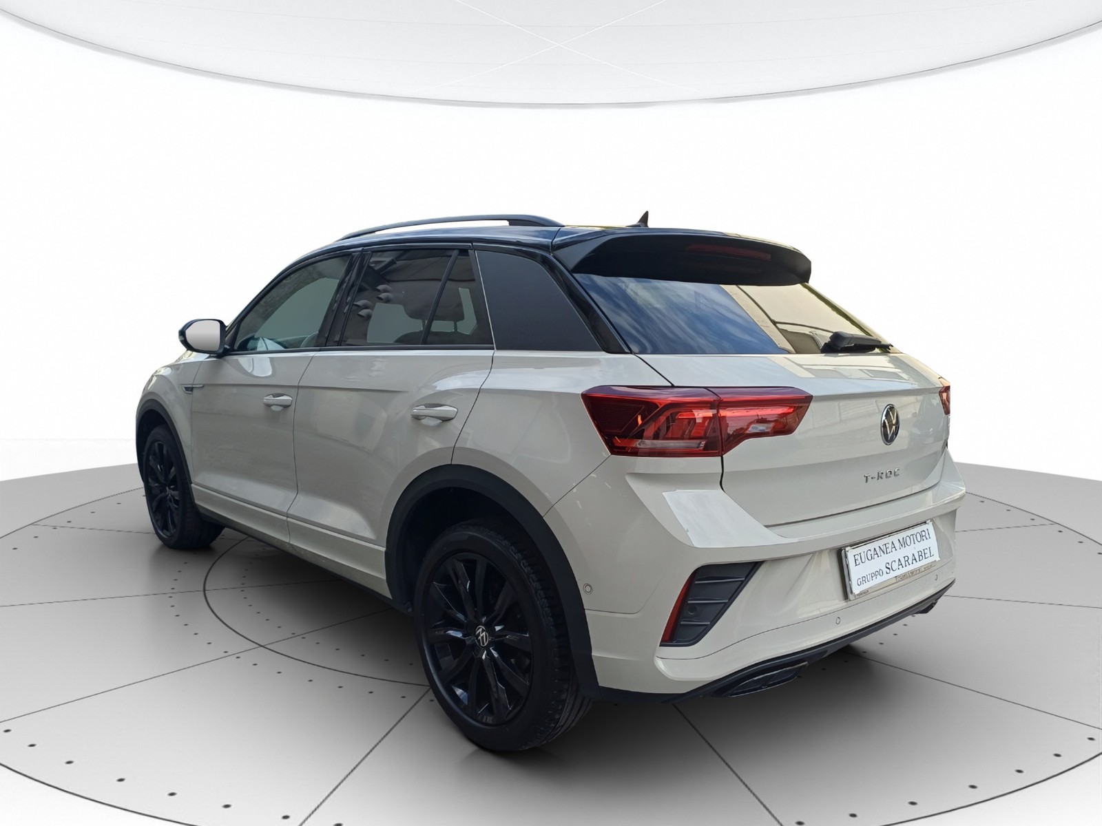 Volkswagen T-Roc 1.0 tsi r-line 110cv