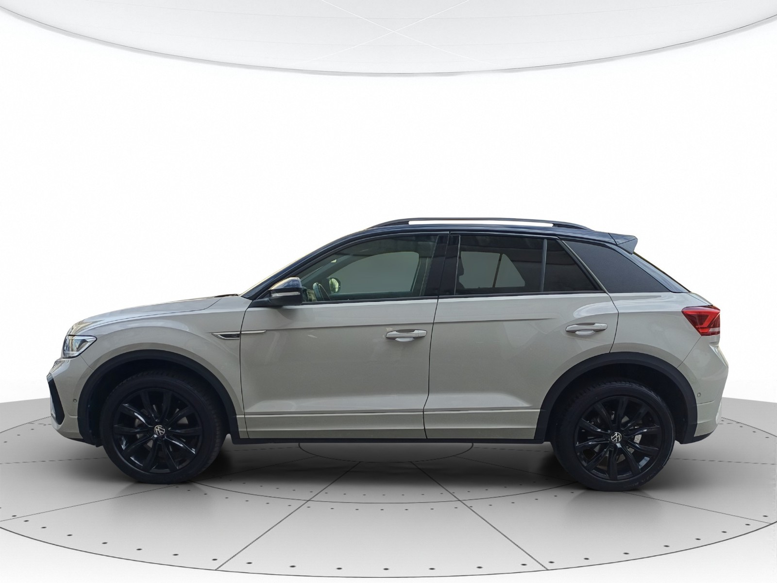 Volkswagen T-Roc 1.0 tsi r-line 110cv