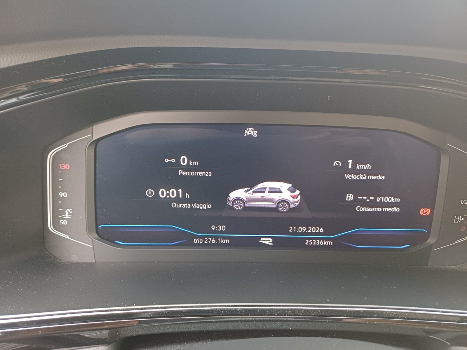 Volkswagen T-Roc 1.0 tsi r-line 110cv
