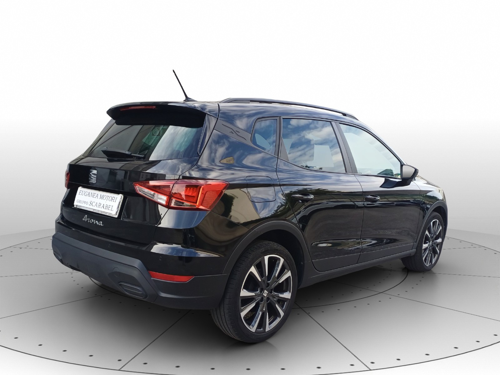 Seat Arona