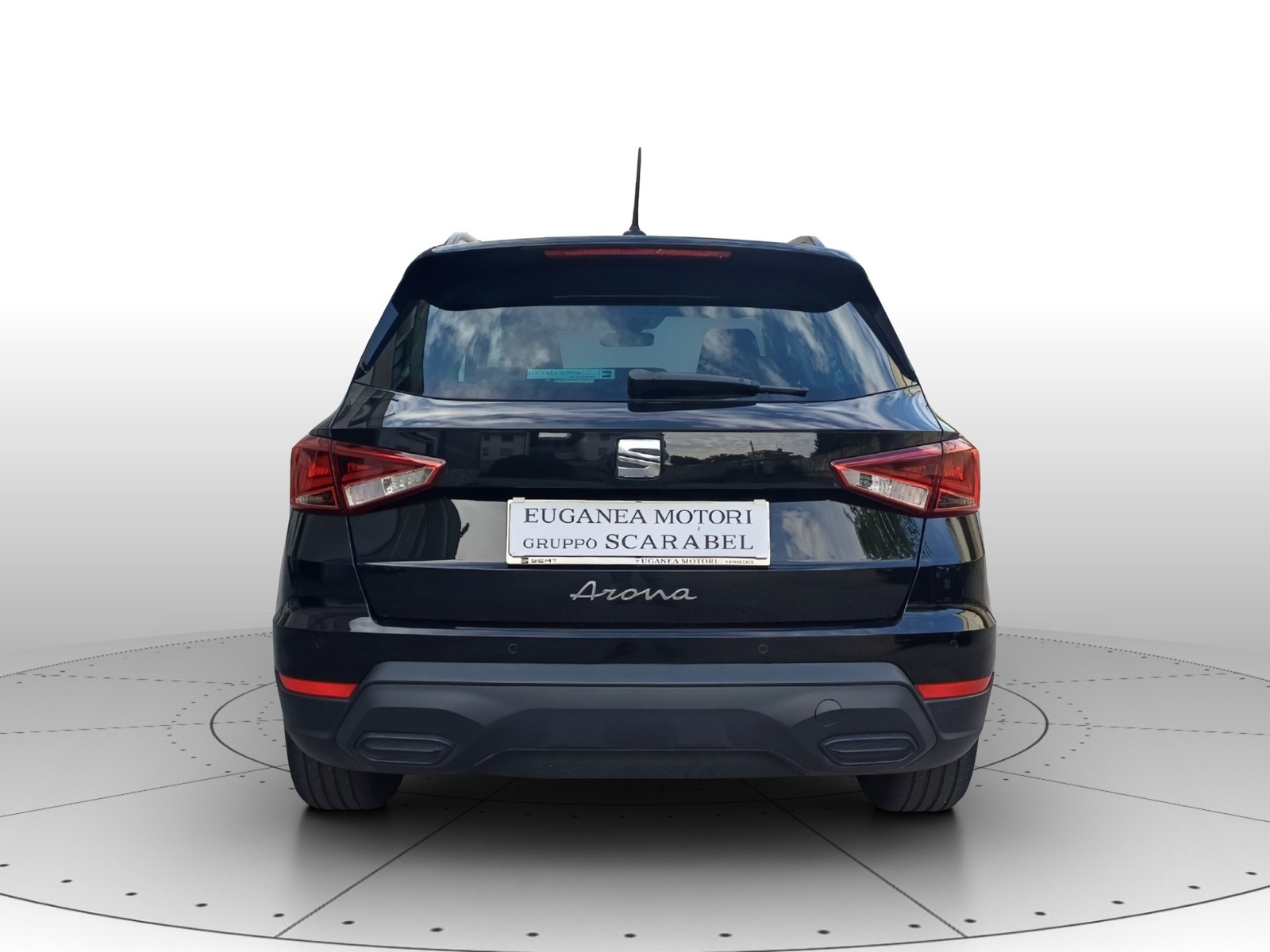 Seat Arona 1.0 ecotsi style 95cv