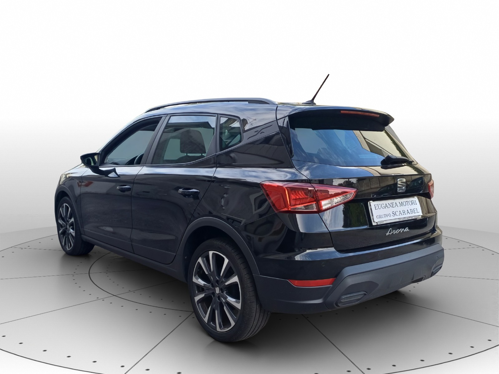 Seat Arona 1.0 ecotsi style 95cv