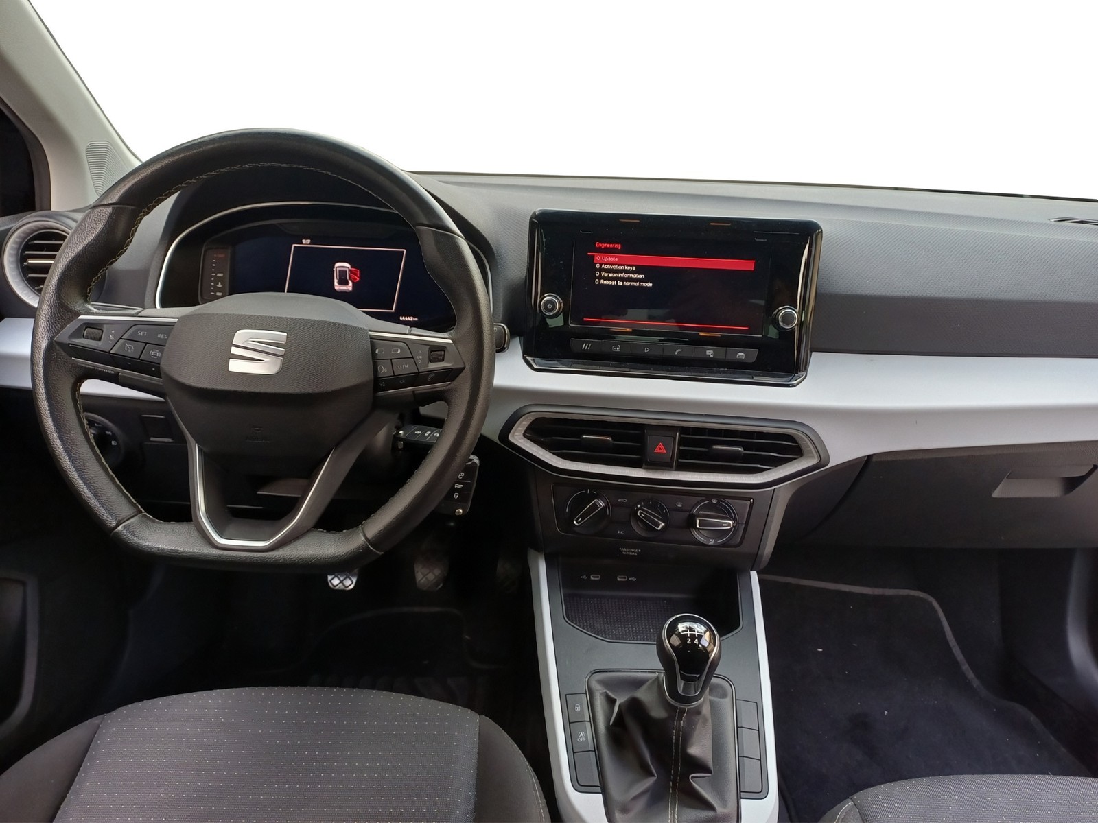 Seat Arona 1.0 ecotsi style 95cv