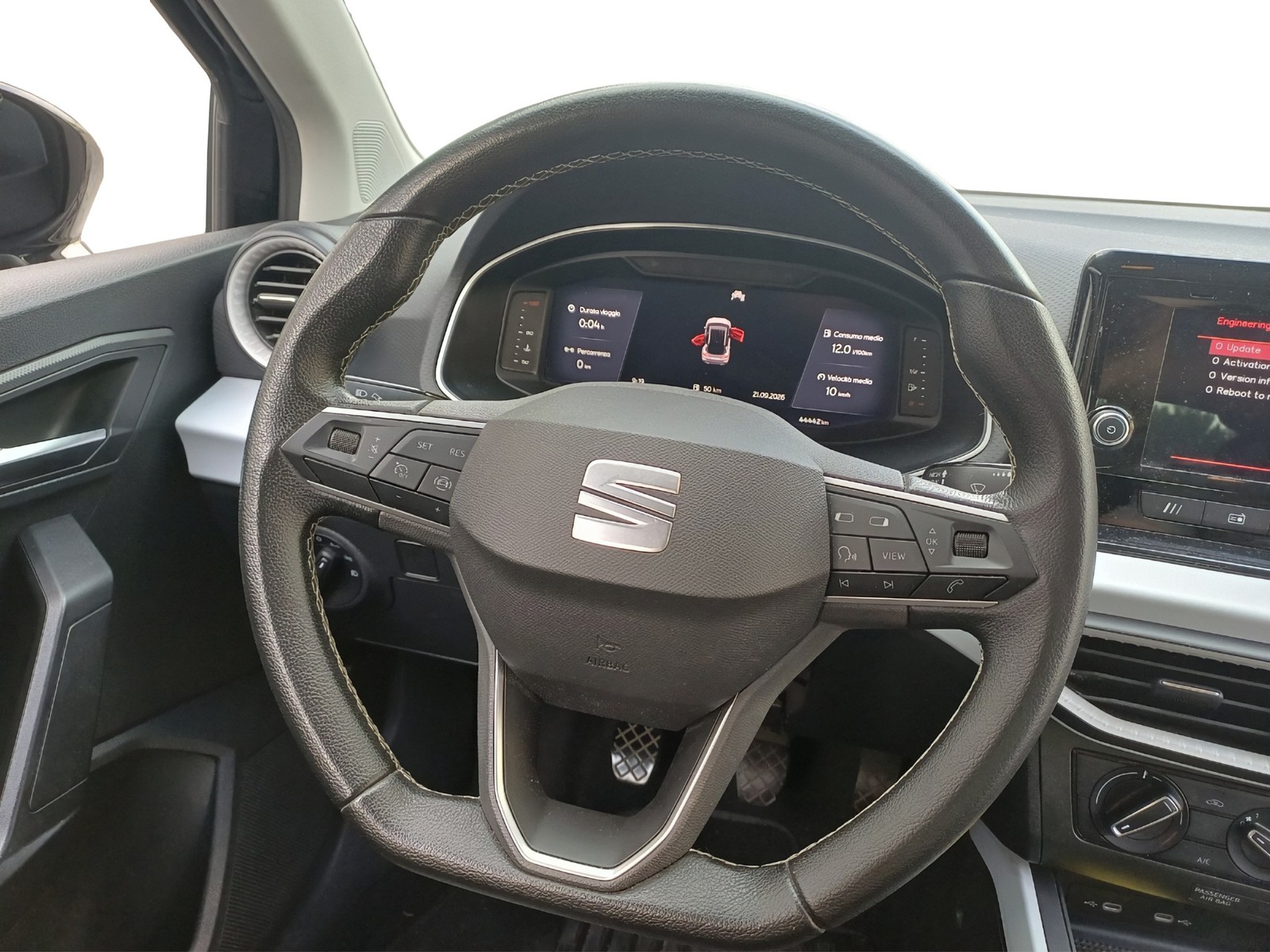 Seat Arona 1.0 ecotsi style 95cv
