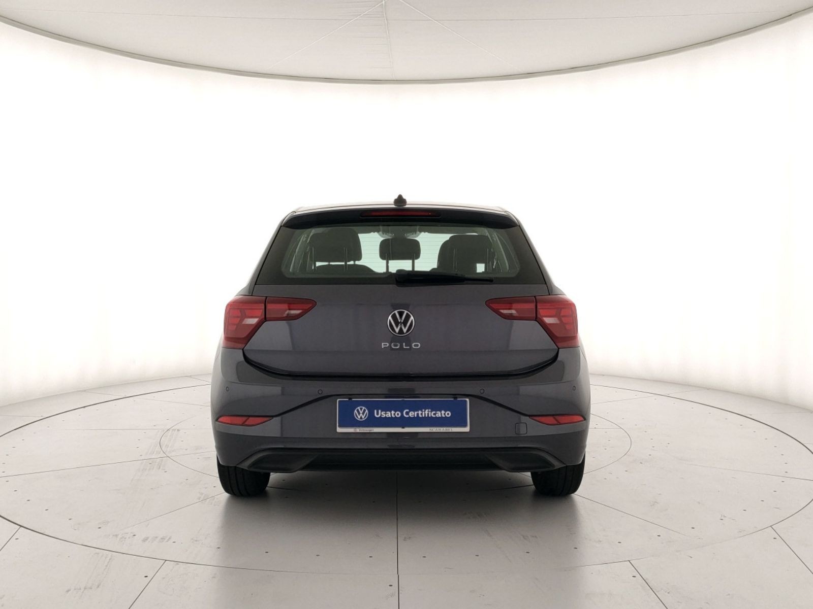 Volkswagen Polo 1.0 life 80cv