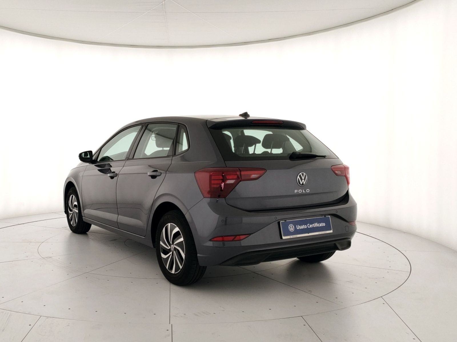 Volkswagen Polo 1.0 life 80cv