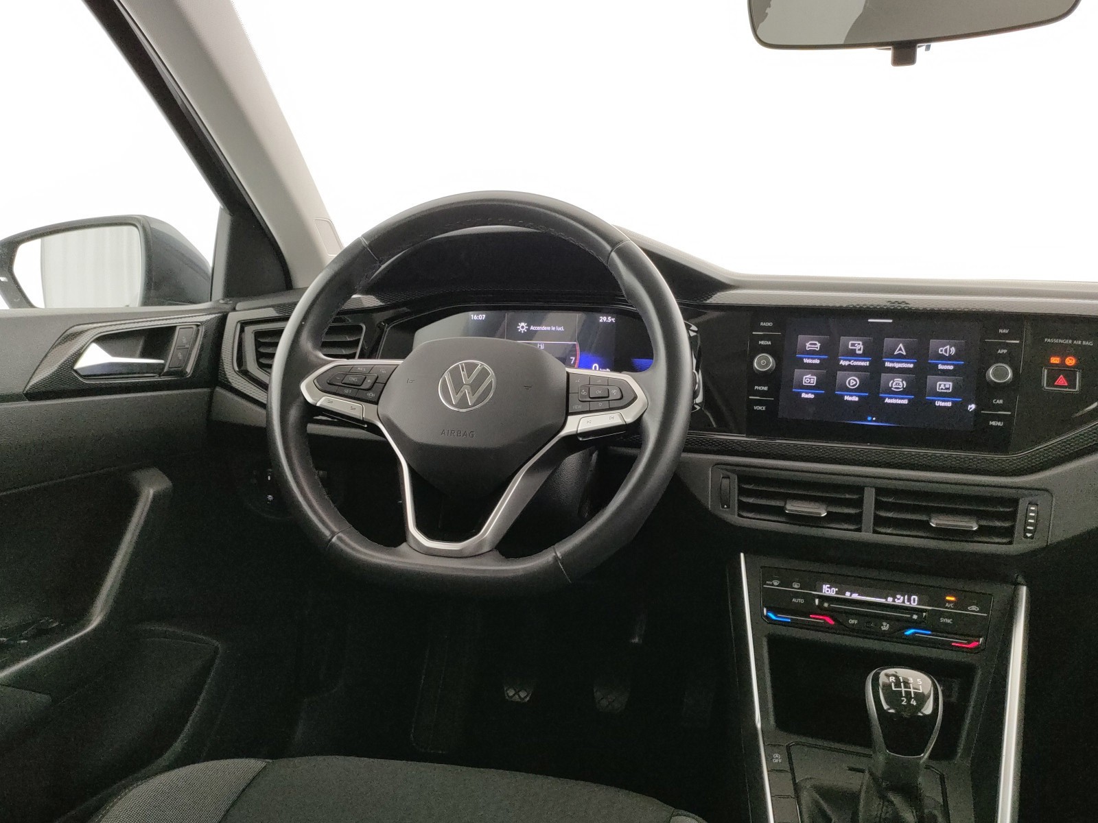 Volkswagen Polo 1.0 life 80cv