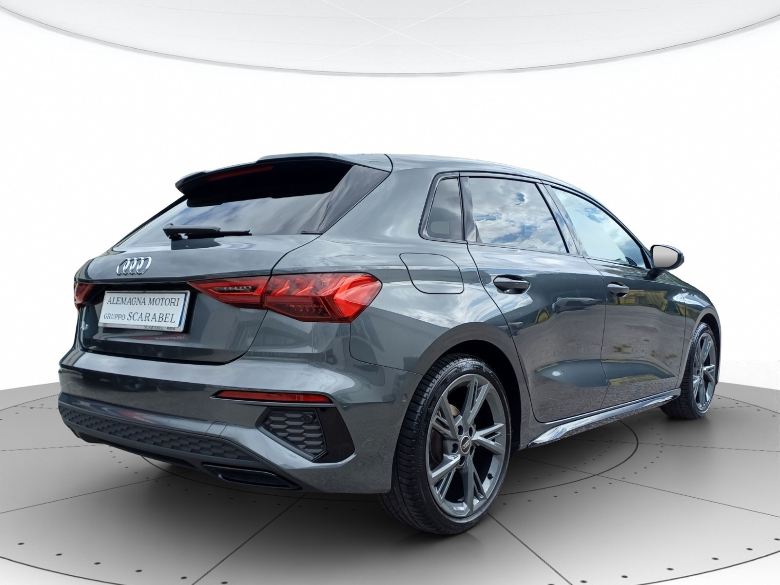 Audi A3
