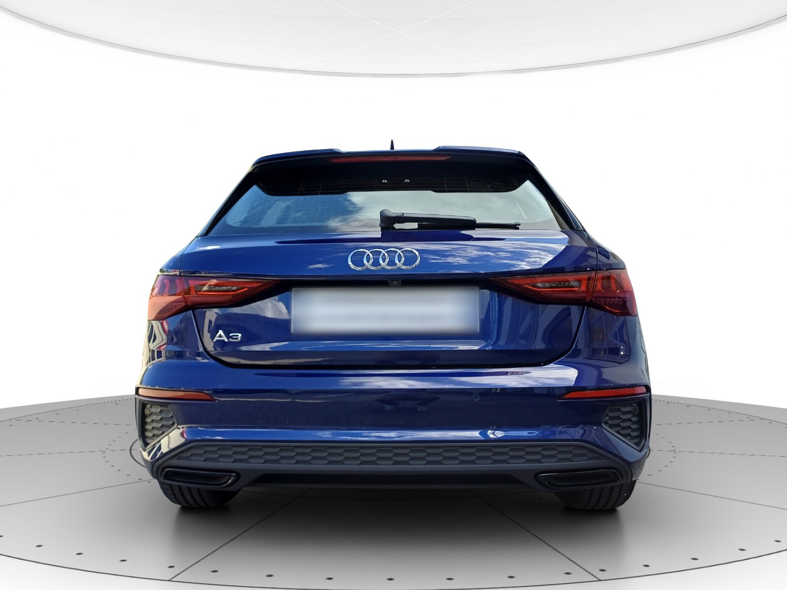 Audi A3 sportback 30 2.0 tdi s line edition s-tronic