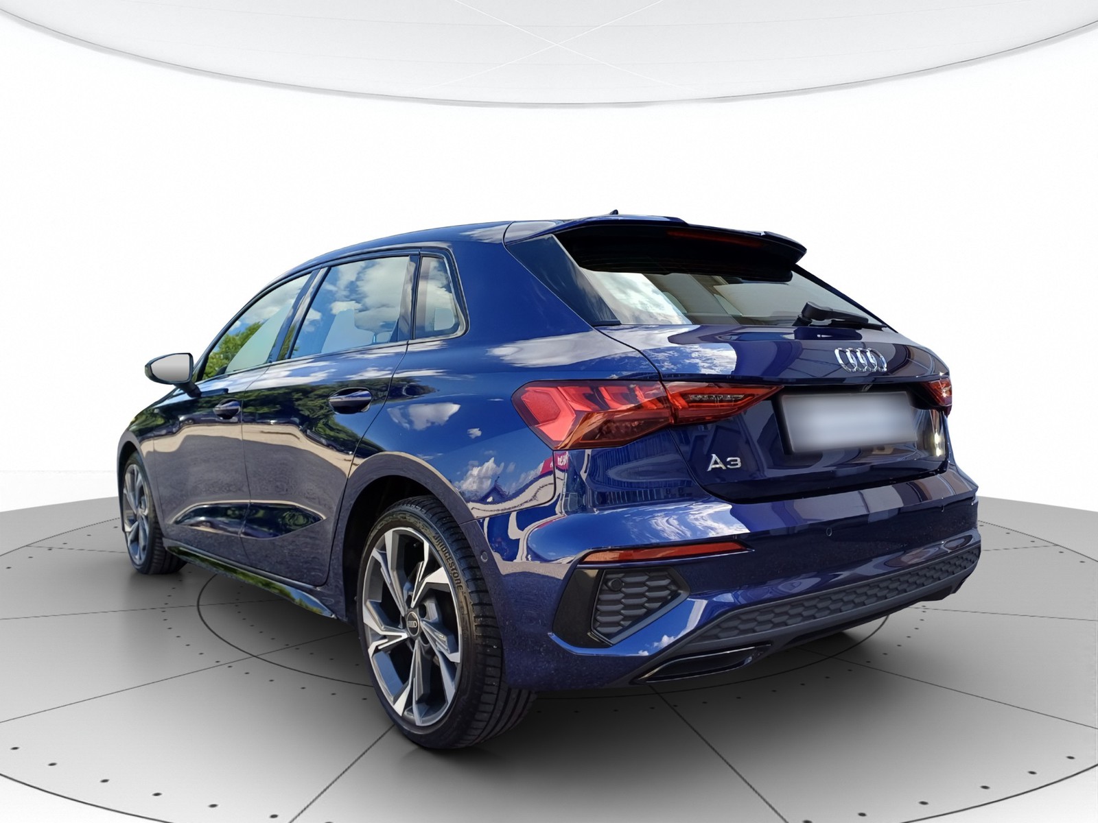 Audi A3 sportback 30 2.0 tdi s line edition s-tronic