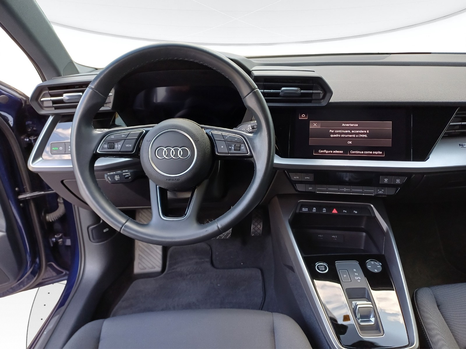 Audi A3 sportback 30 2.0 tdi s line edition s-tronic