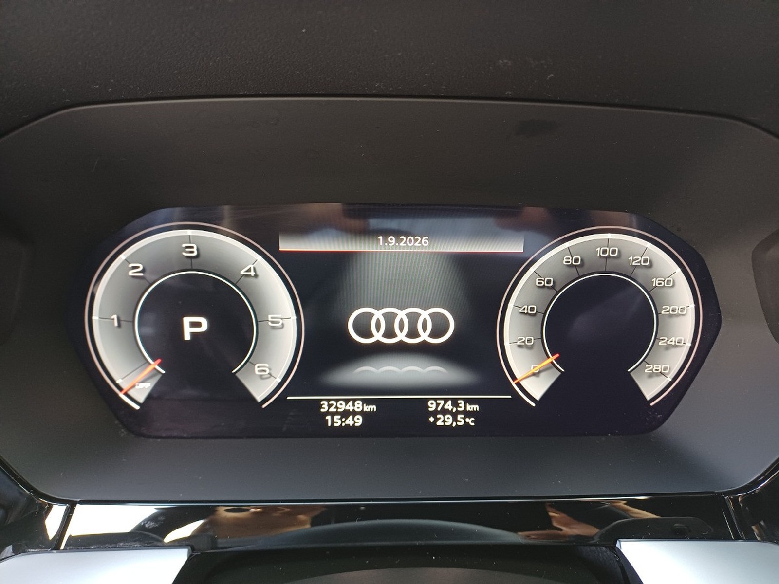 Audi A3 sportback 30 2.0 tdi s line edition s-tronic