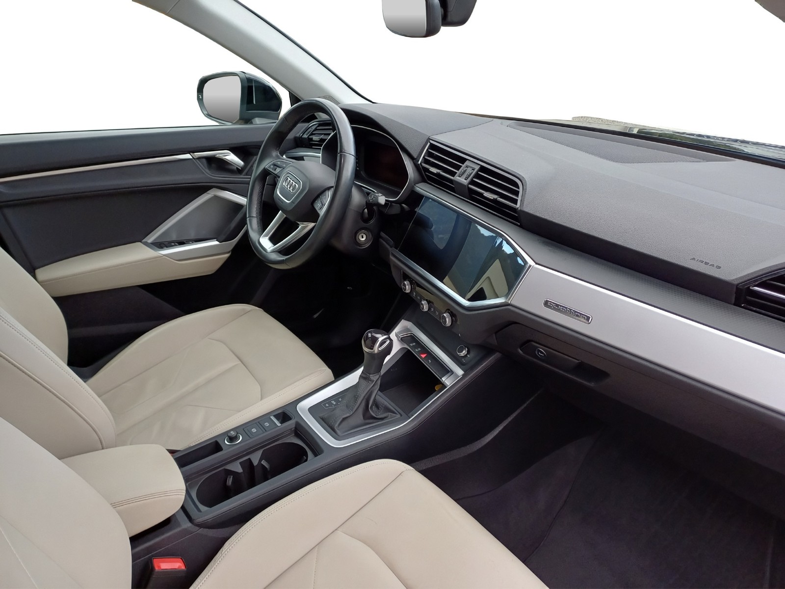 Audi Q3 40 2.0 tfsi s line edition quattro s-tronic