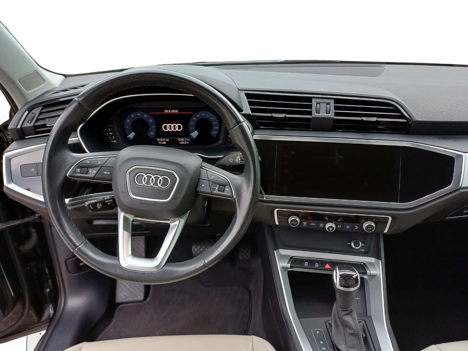 Audi Q3 40 2.0 tfsi s line edition quattro s-tronic