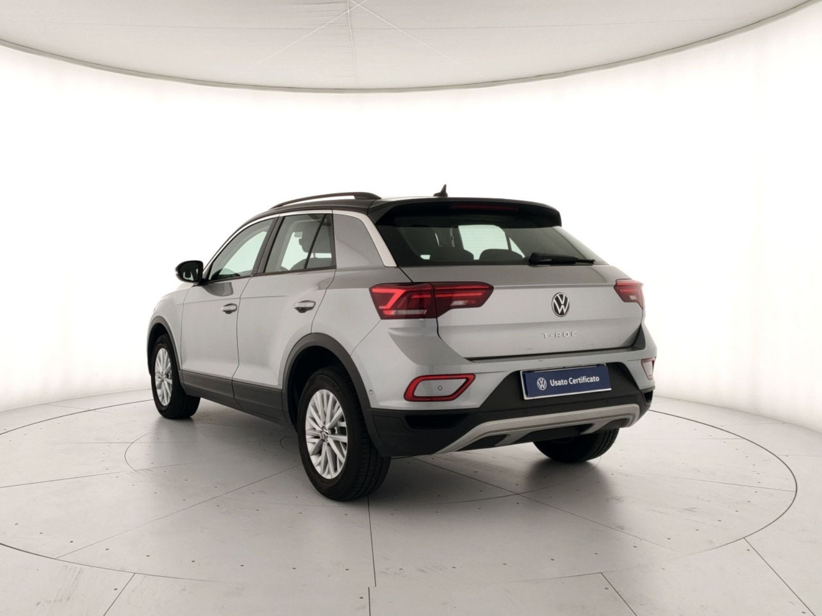 Volkswagen T-Roc 1.5 tsi life dsg