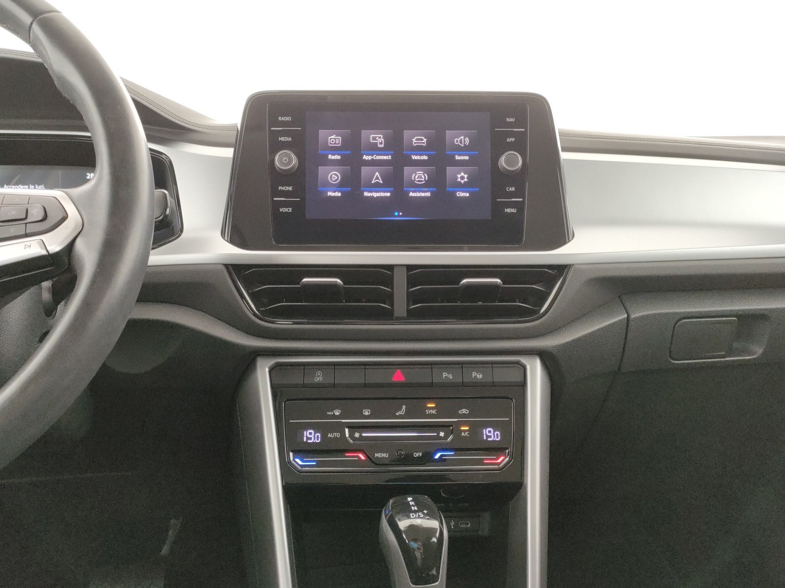 Volkswagen T-Roc 1.5 tsi life dsg