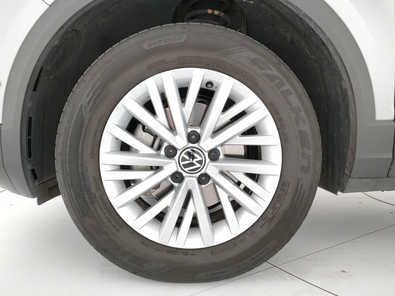 Volkswagen T-Roc 1.5 tsi life dsg