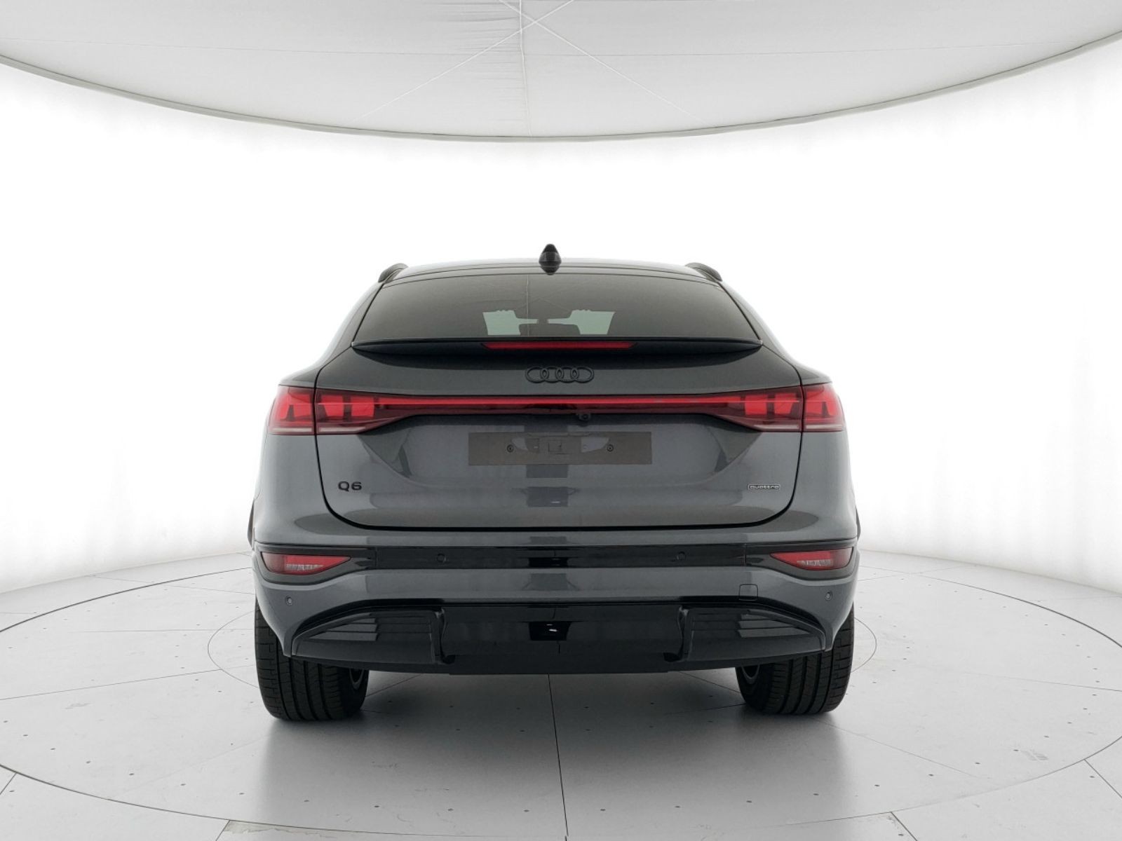 Audi Q6 e-tron sportback e-tron s line edition quattro 387cv