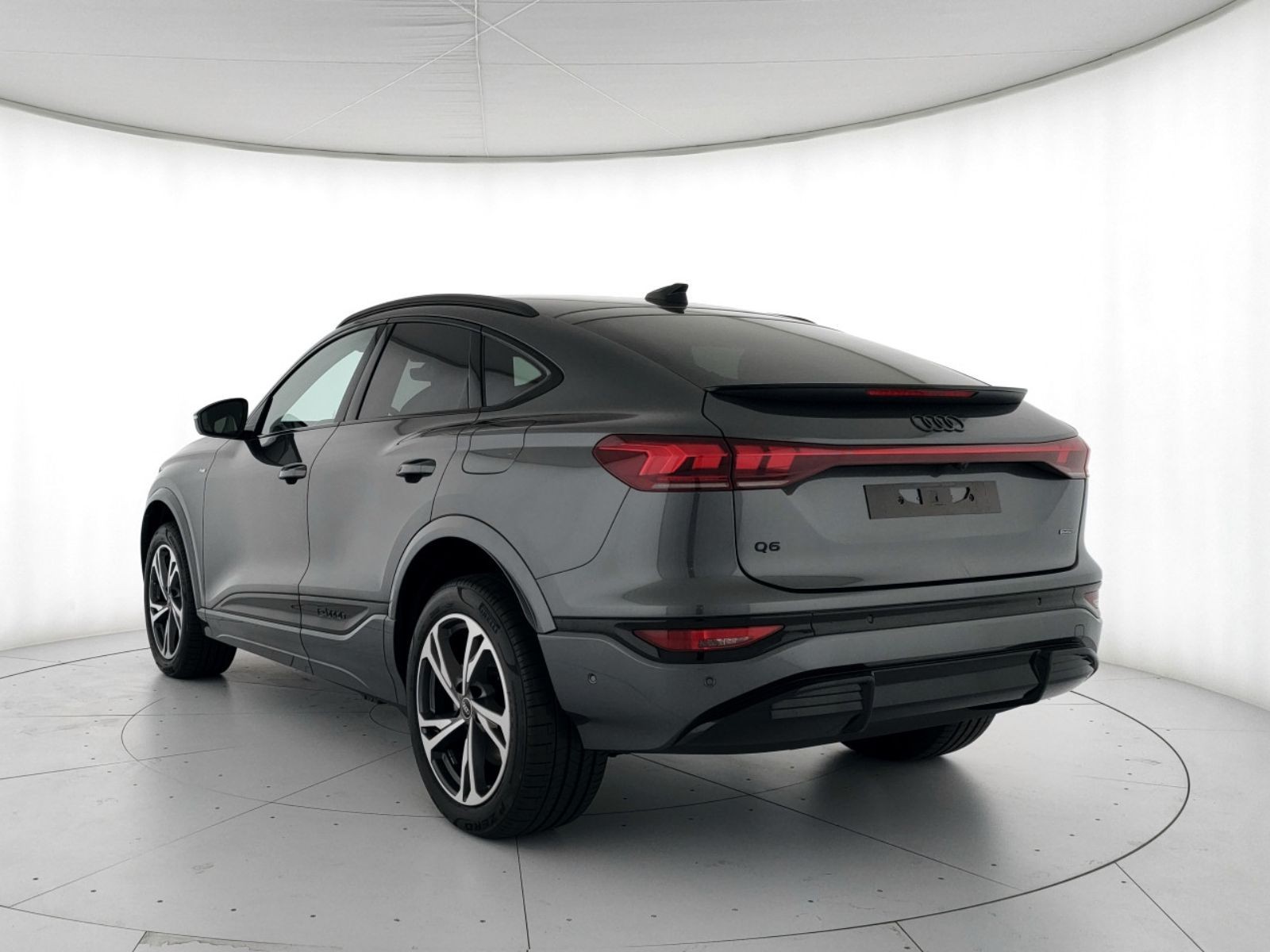 Audi Q6 e-tron sportback e-tron s line edition quattro 387cv