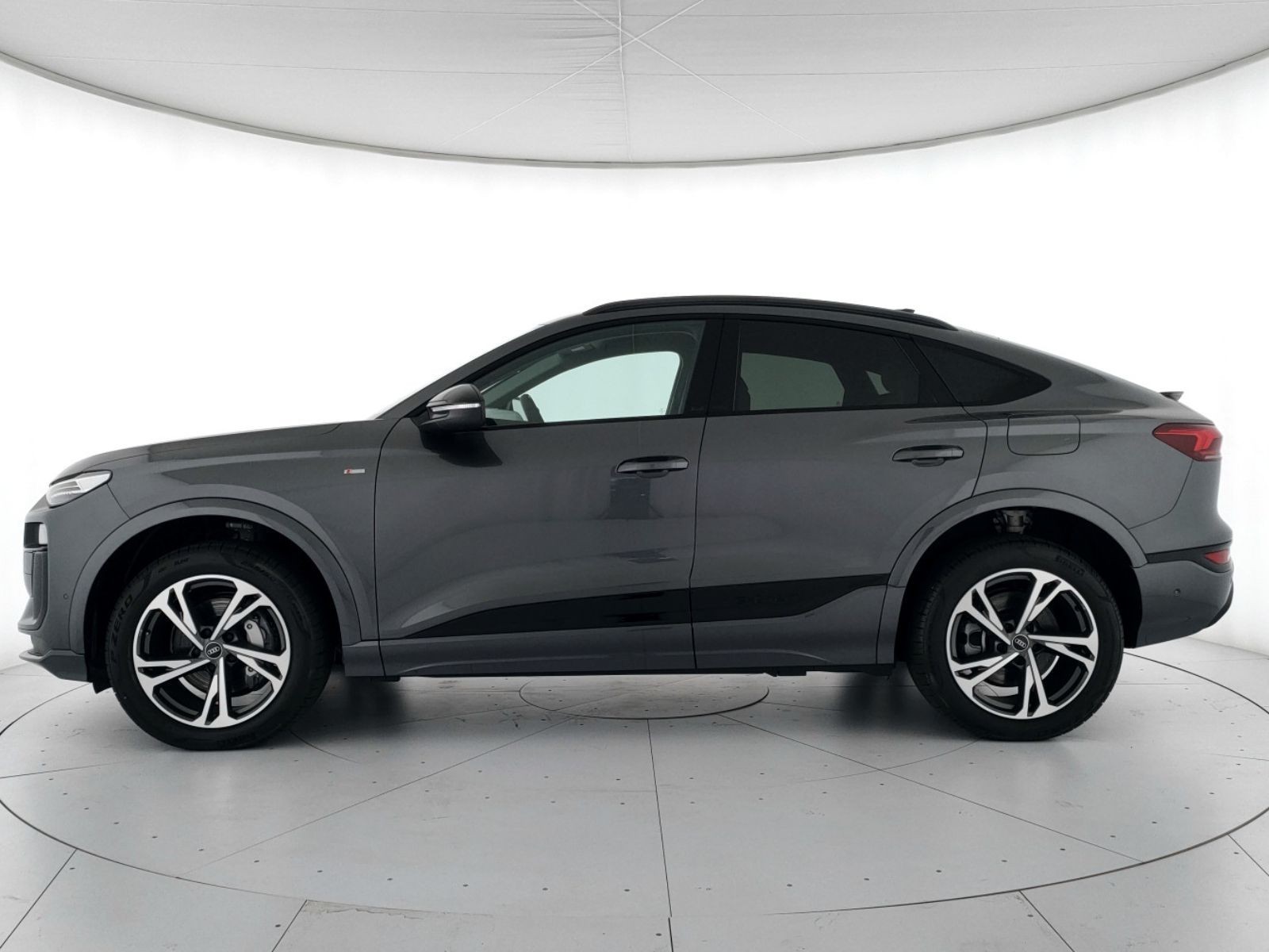 Audi Q6 e-tron sportback e-tron s line edition quattro 387cv
