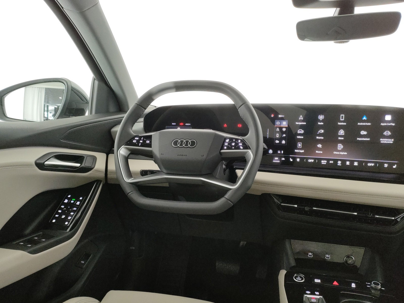 Audi Q6 e-tron sportback e-tron s line edition quattro 387cv