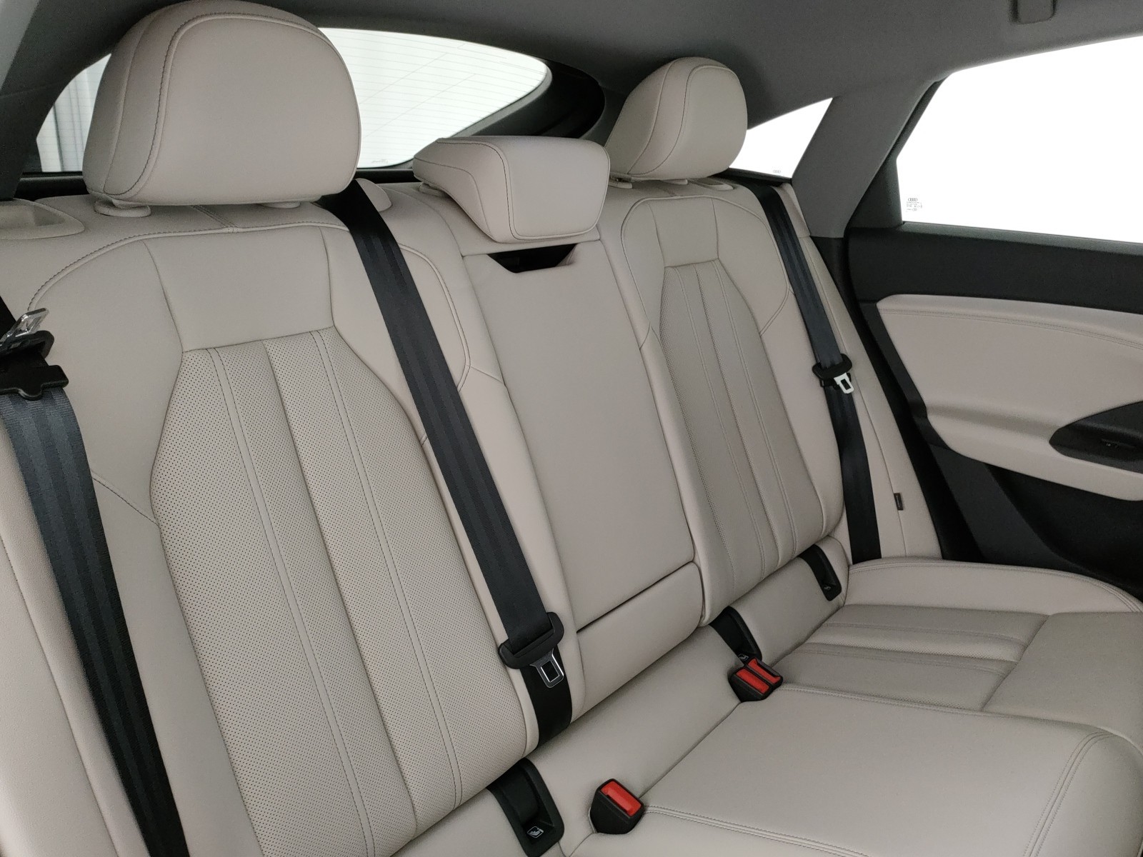 Audi Q6 e-tron sportback e-tron s line edition quattro 387cv