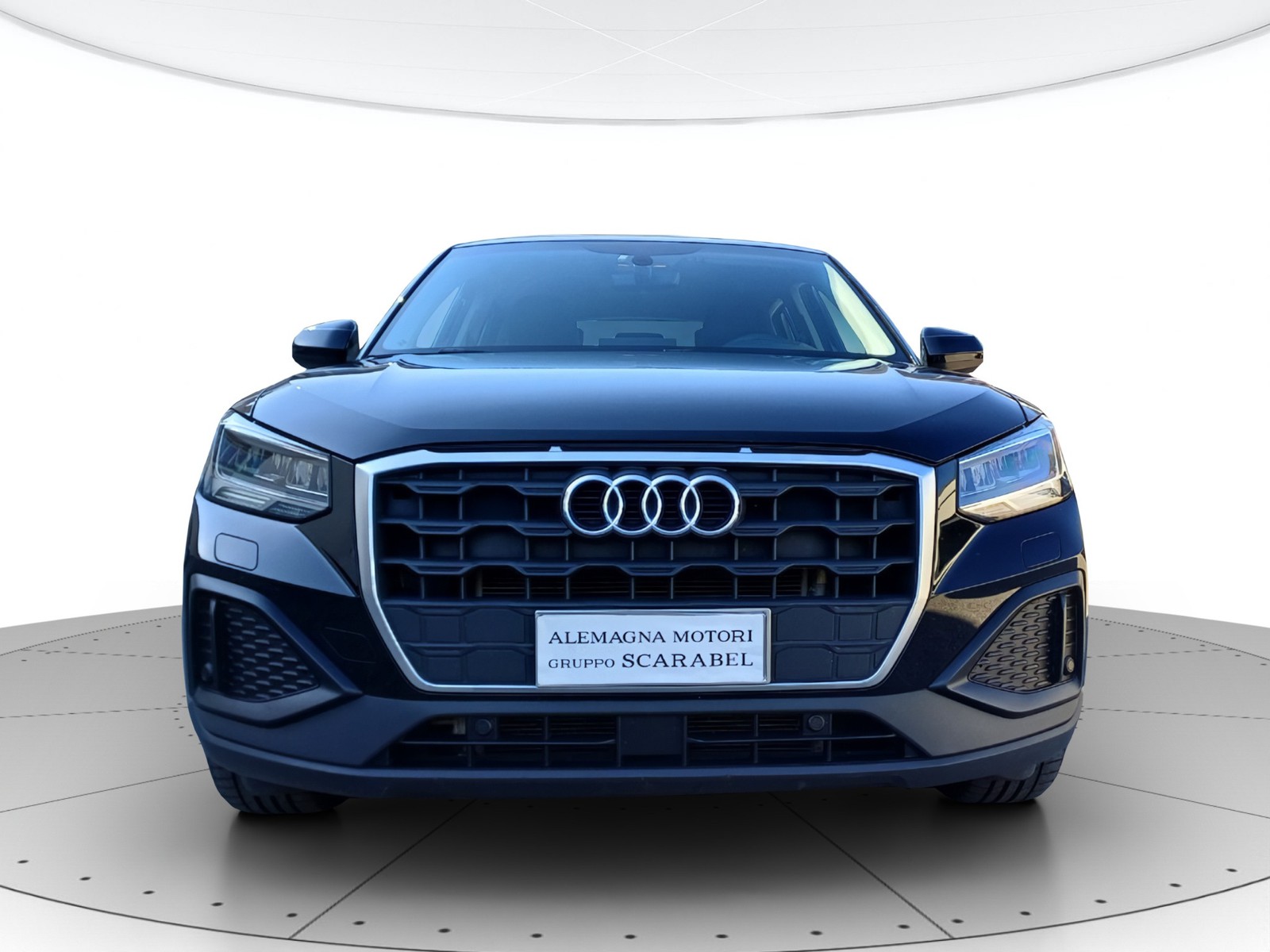 Audi Q2 30 2.0 tdi business s-tronic