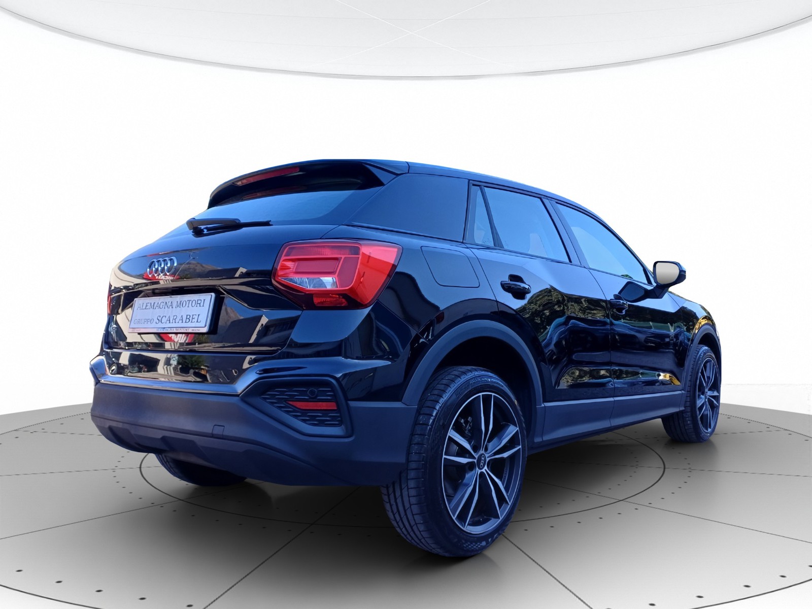 Audi Q2 30 2.0 tdi business s-tronic