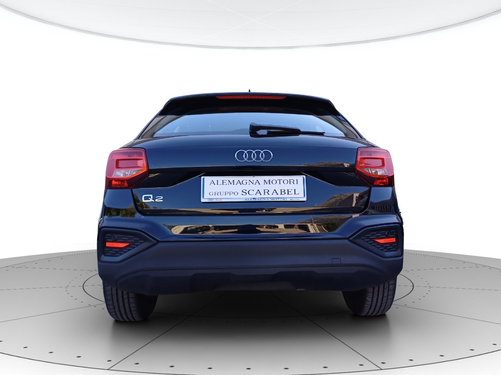 Audi Q2 30 2.0 tdi business s-tronic