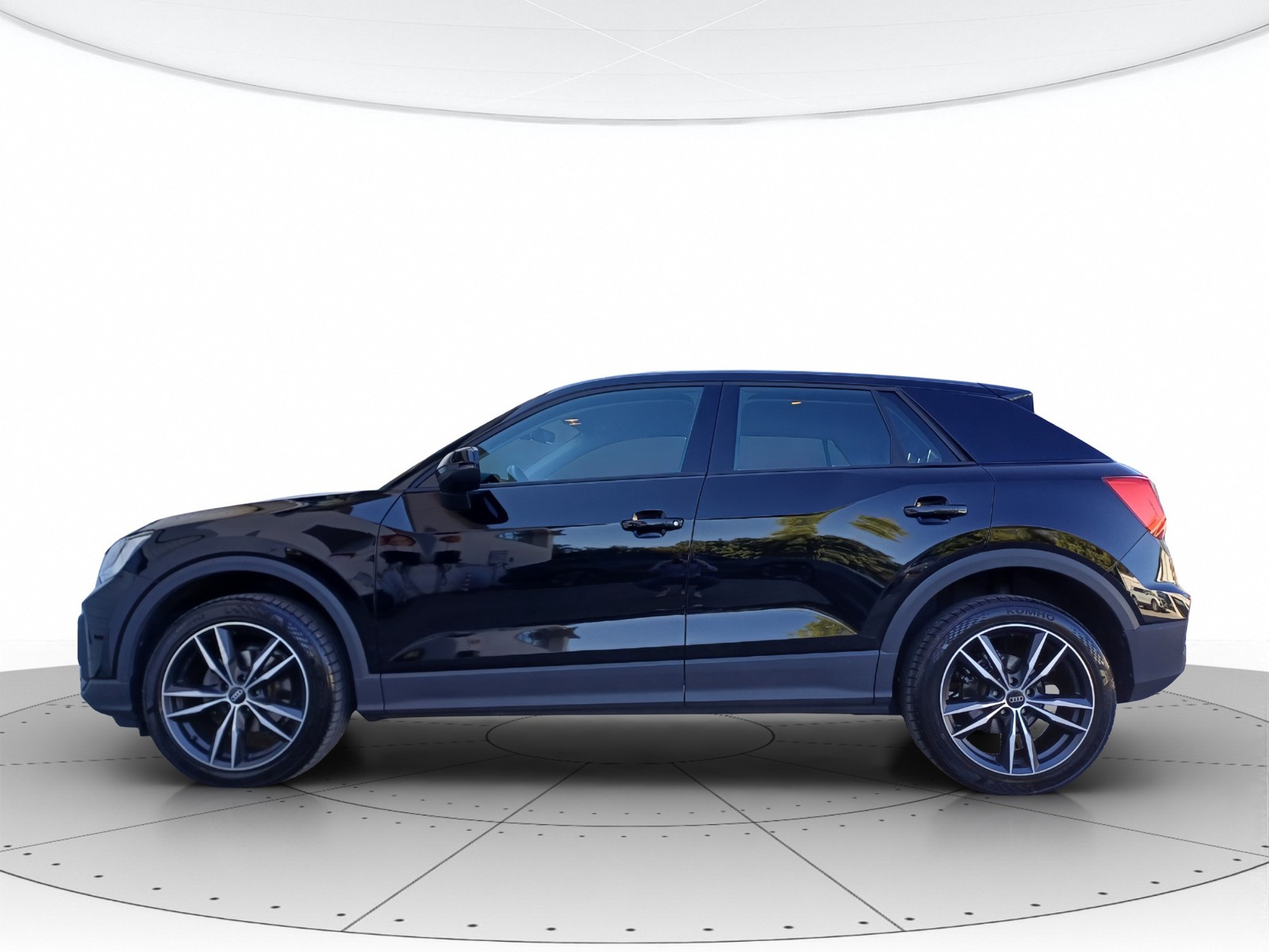Audi Q2 30 2.0 tdi business s-tronic