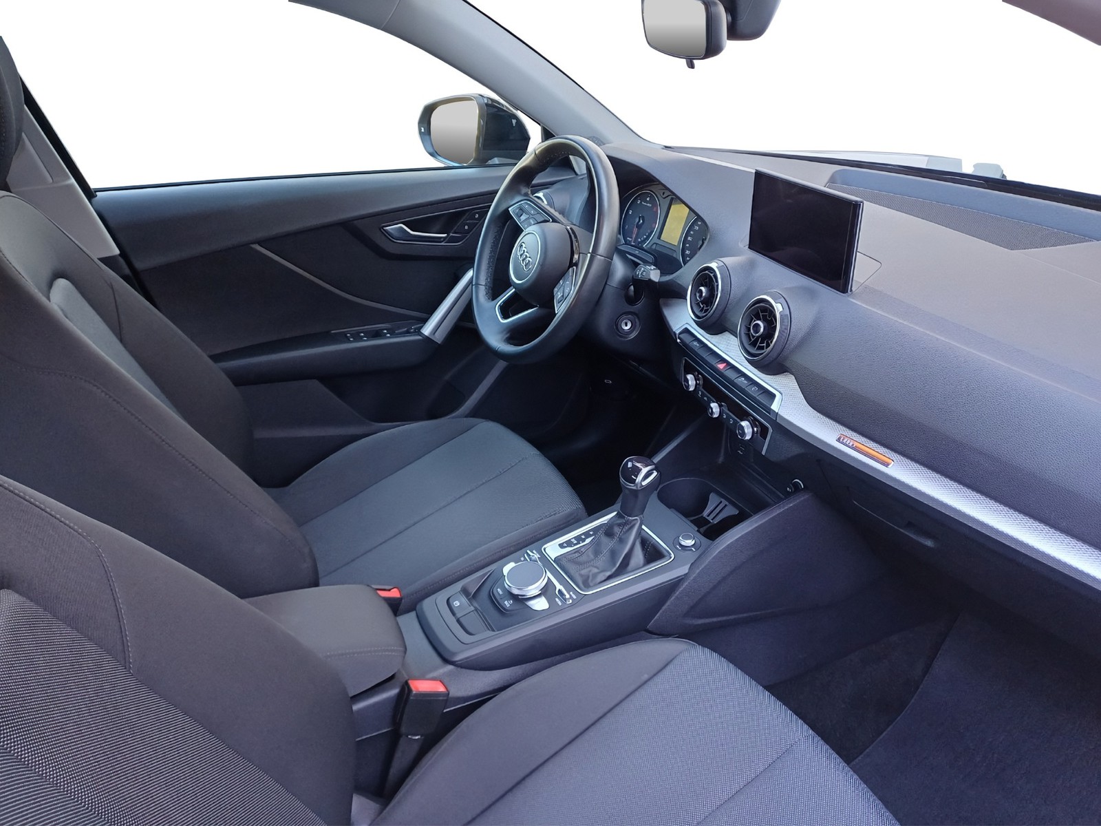 Audi Q2 30 2.0 tdi business s-tronic