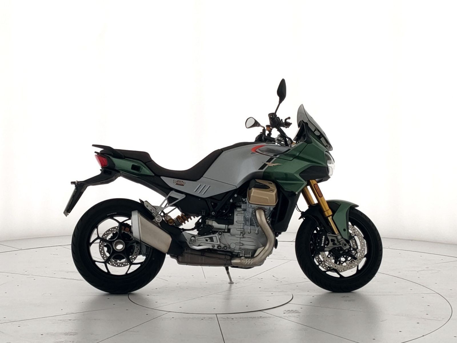 Moto Guzzi V 100