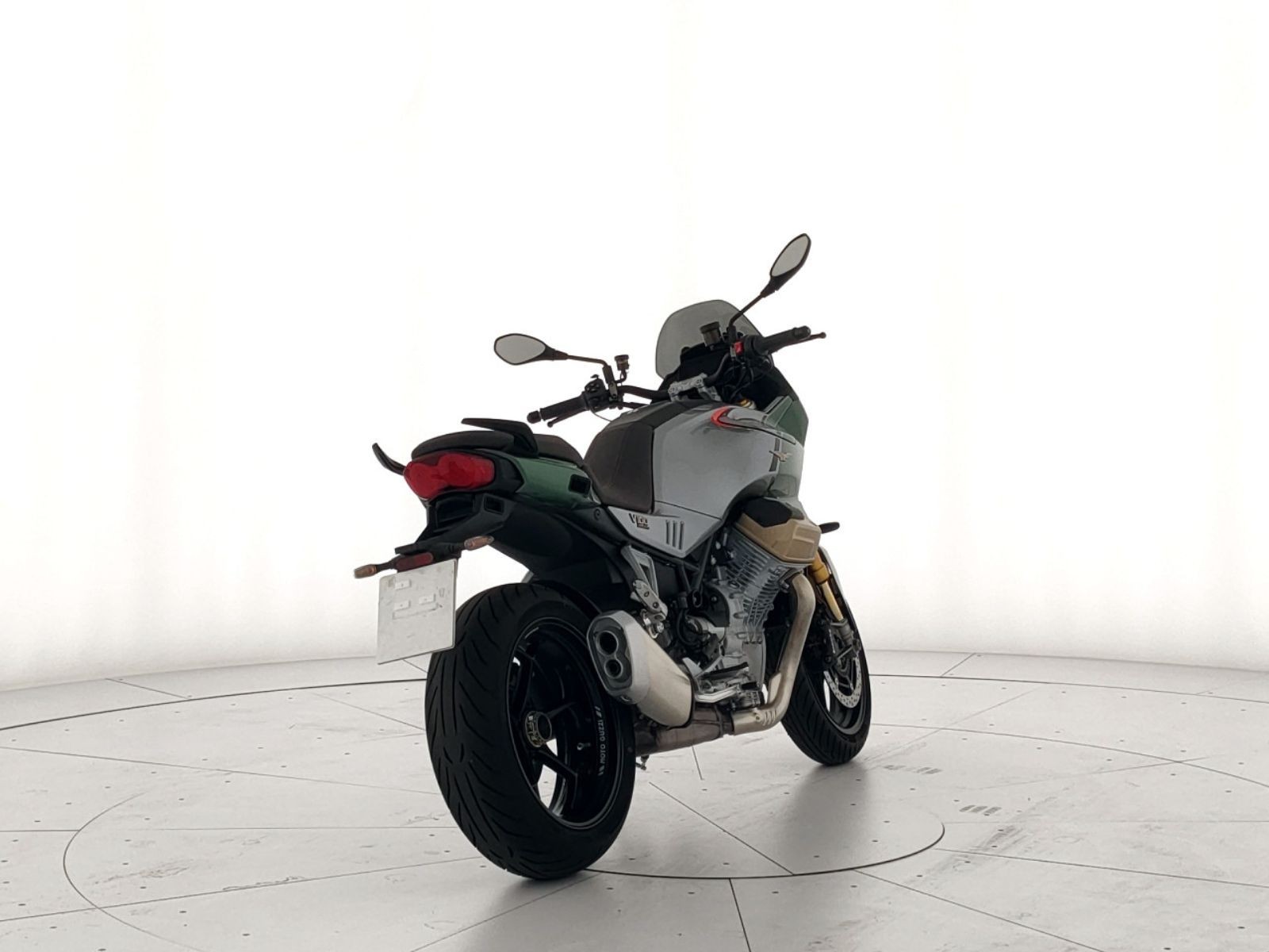 Moto Guzzi V 100