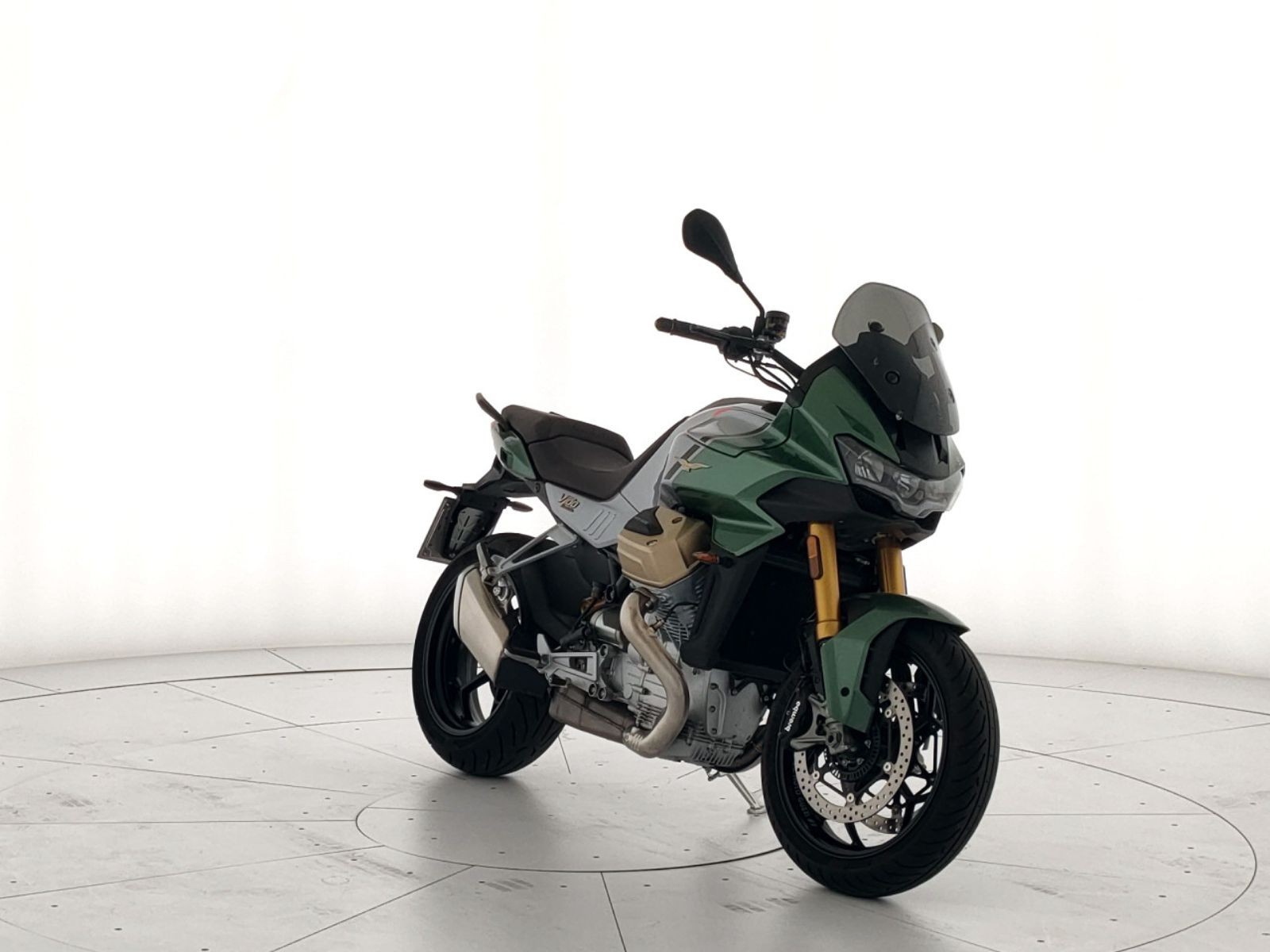 Moto Guzzi V 100