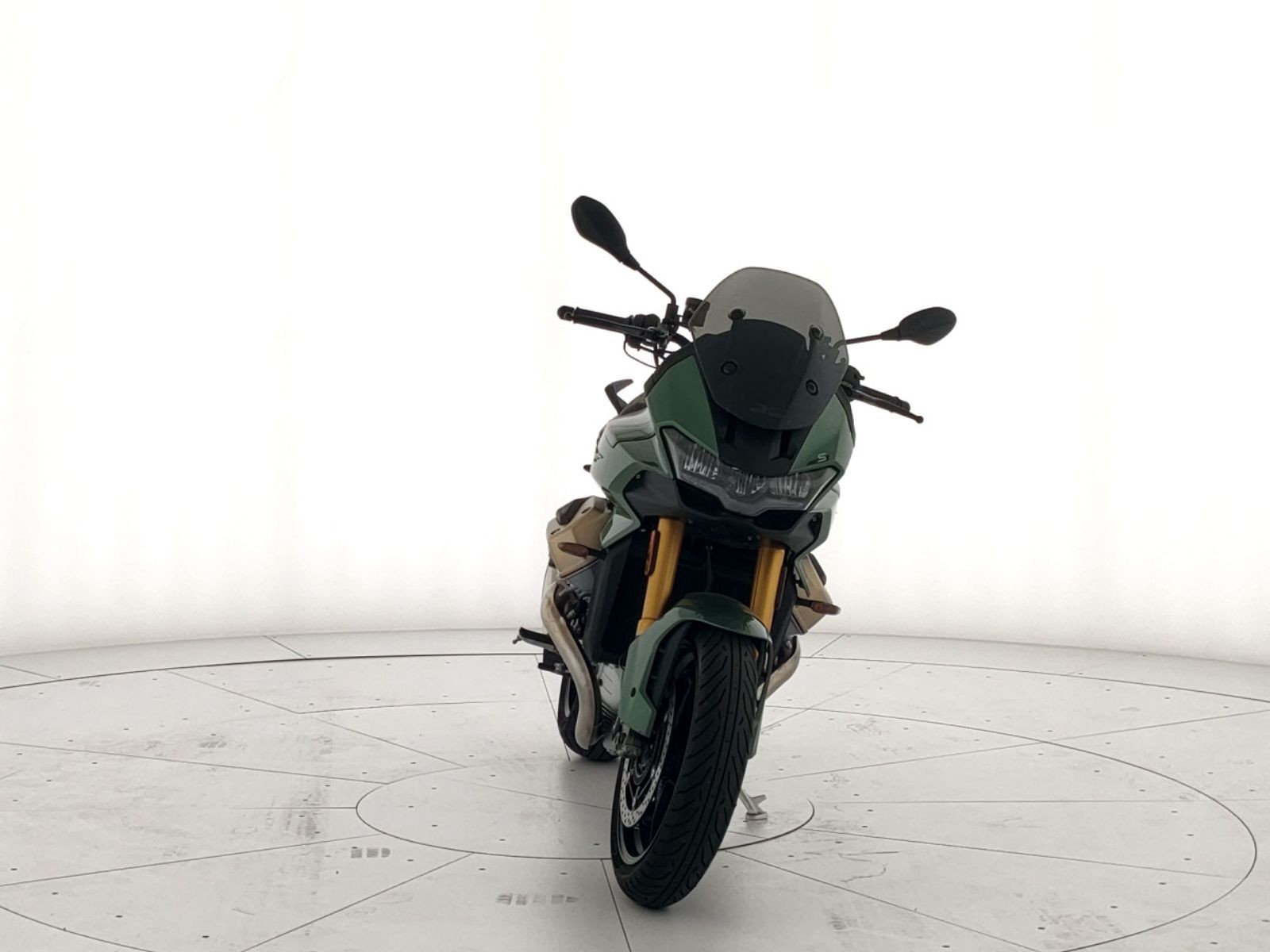Moto Guzzi V 100