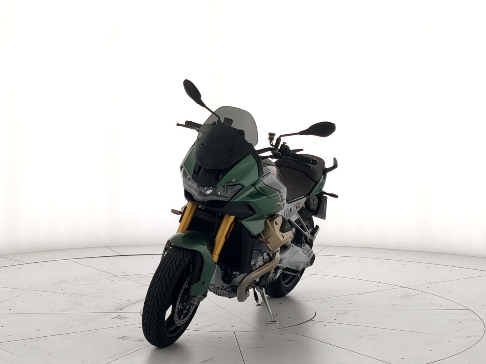 Moto Guzzi V 100 V100 Mandello S my23