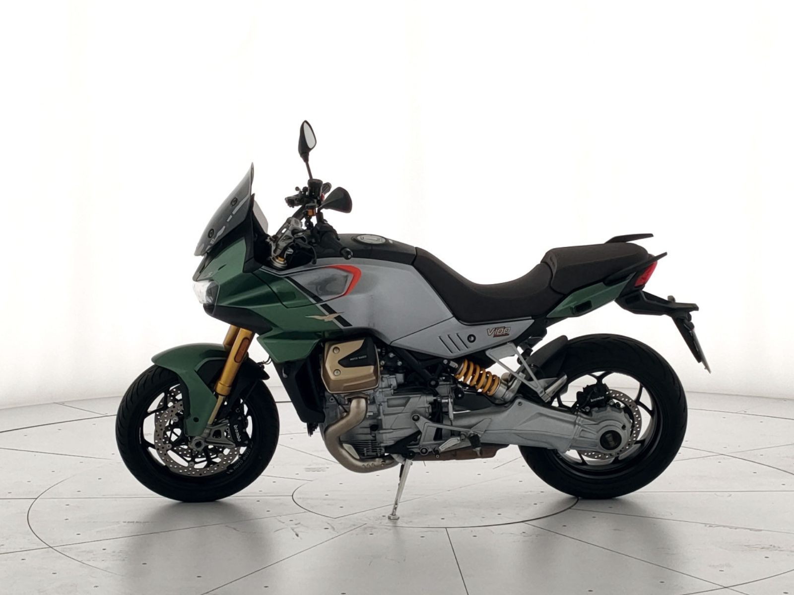 Moto Guzzi V 100 V100 Mandello S my23