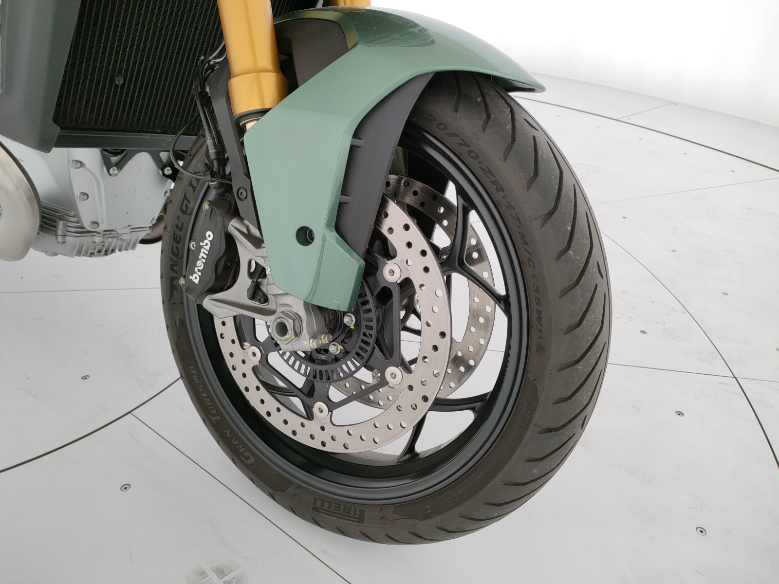 Moto Guzzi V 100 V100 Mandello S my23