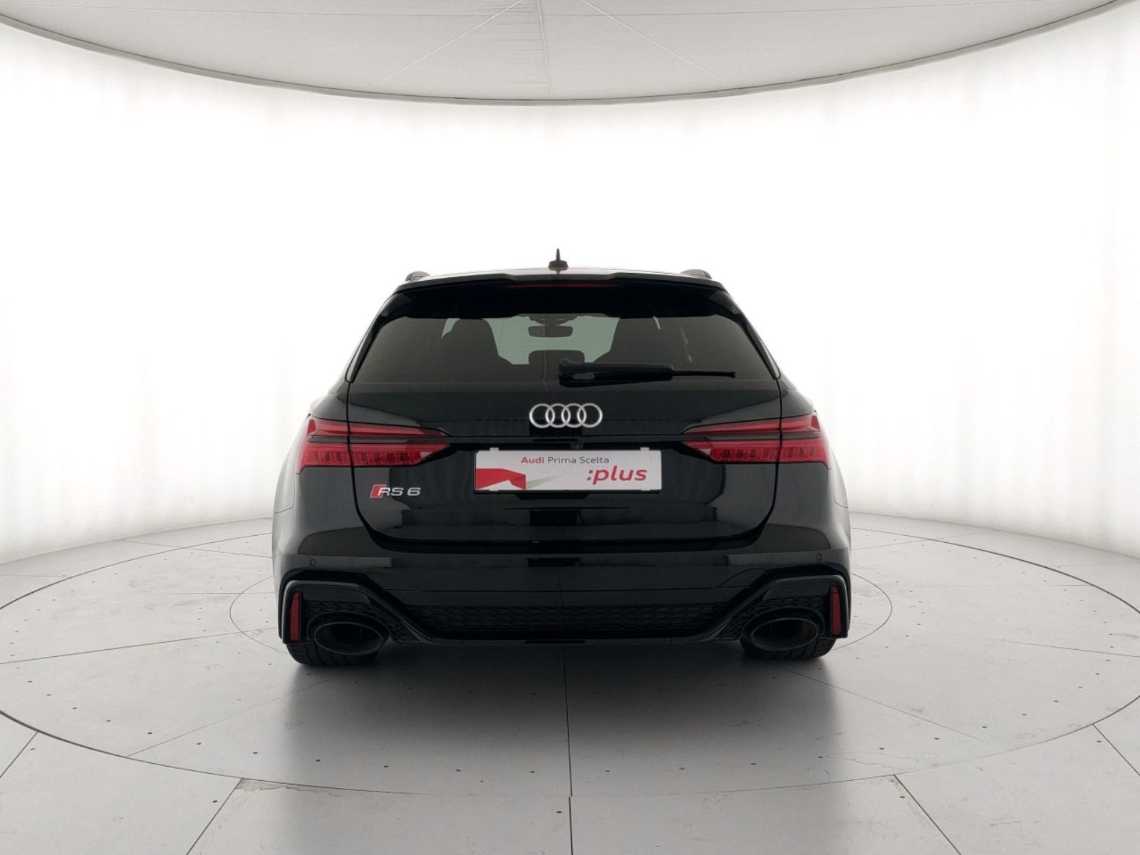 Audi RS6 avant 4.0 mhev quattro tiptronic