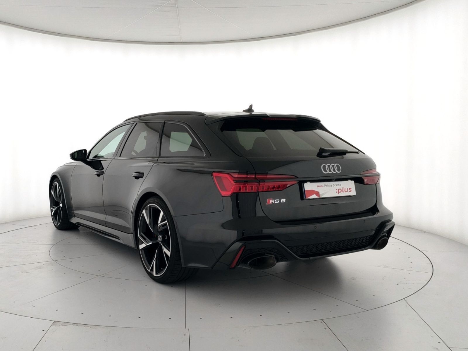 Audi RS6 avant 4.0 mhev quattro tiptronic