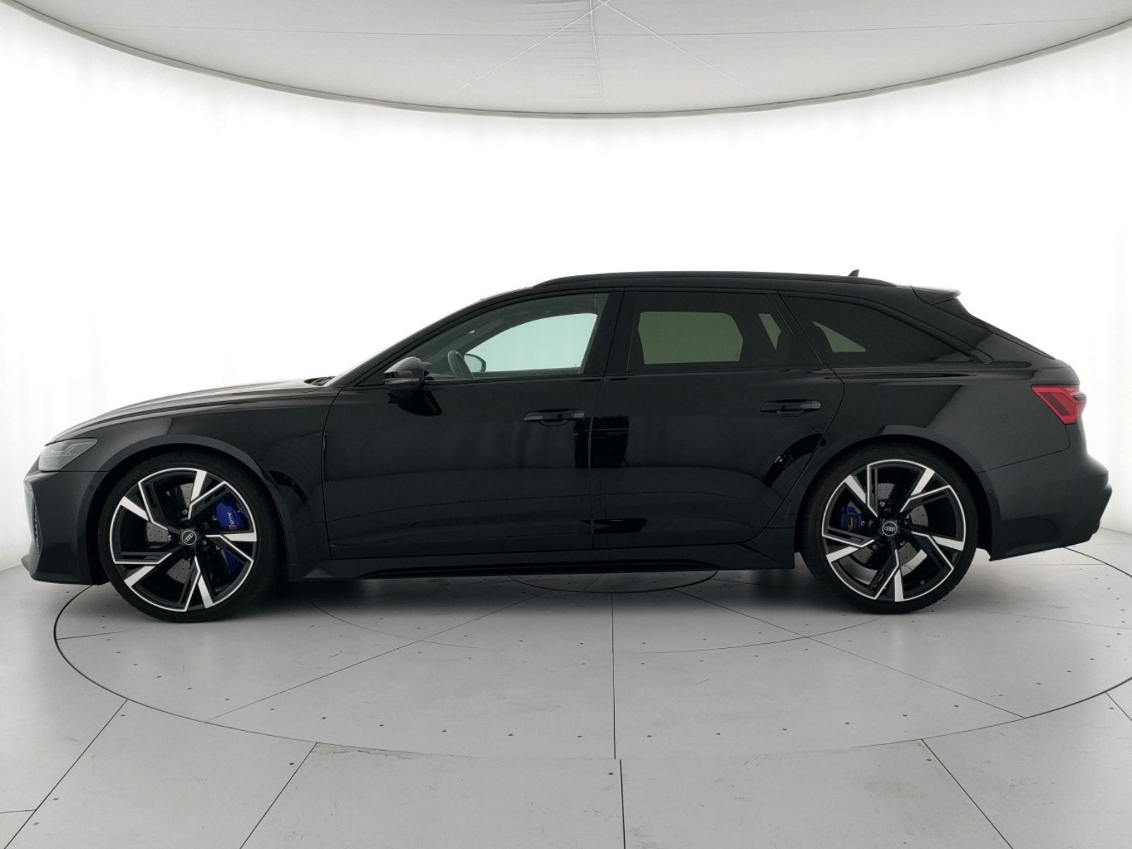 Audi RS6 avant 4.0 mhev quattro tiptronic